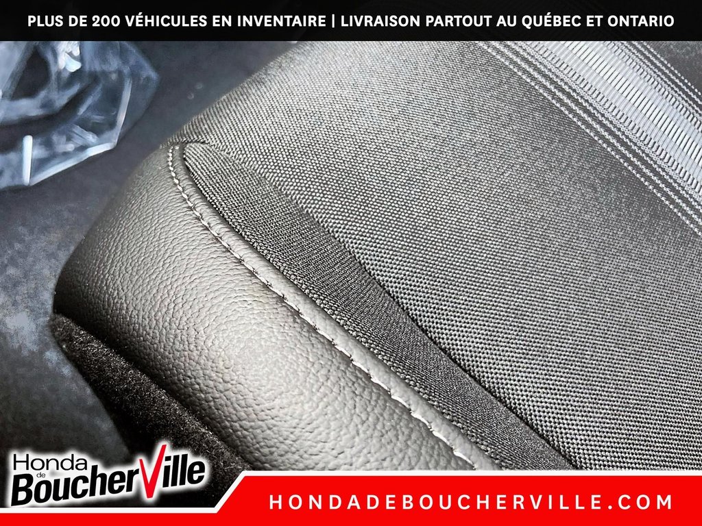 2026 Honda Civic Hybrid SPORT TOURING in Terrebonne, Quebec - 10 - w1024h768px