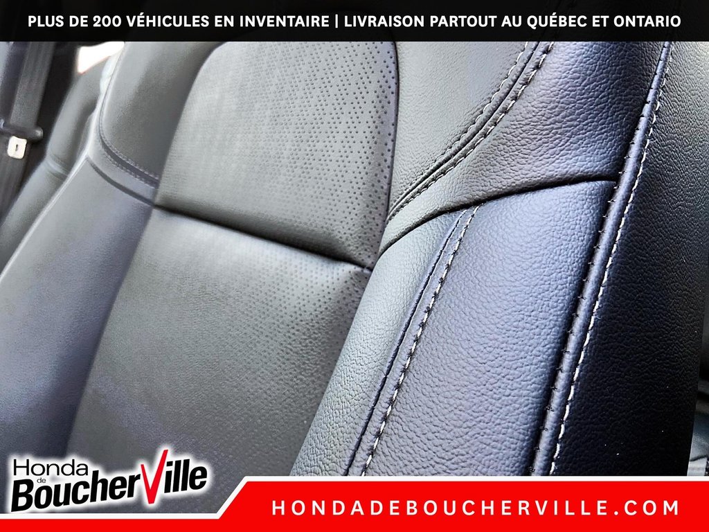 2026 Honda Civic Hybrid SPORT TOURING in Terrebonne, Quebec - 10 - w1024h768px