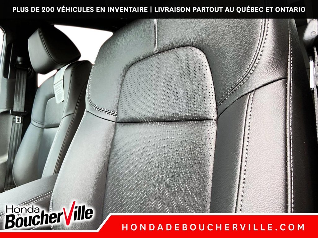 2026 Honda Civic Hybrid SPORT TOURING in Terrebonne, Quebec - 12 - w1024h768px