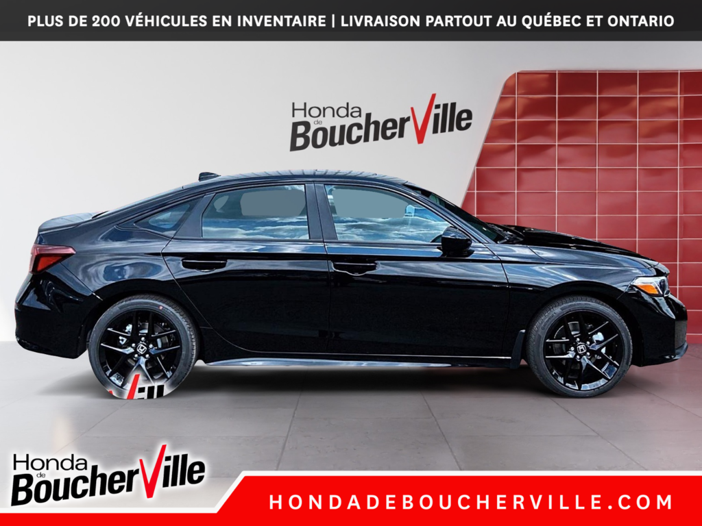 Honda Civic Hybrid SPORT 2026 à Terrebonne, Québec - 2 - w1024h768px