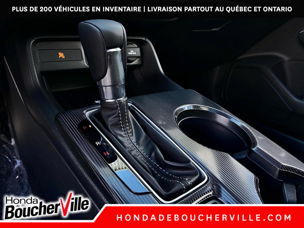 Honda Civic Hybrid SPORT 2026 à Terrebonne, Québec - 12 - w1024h768px