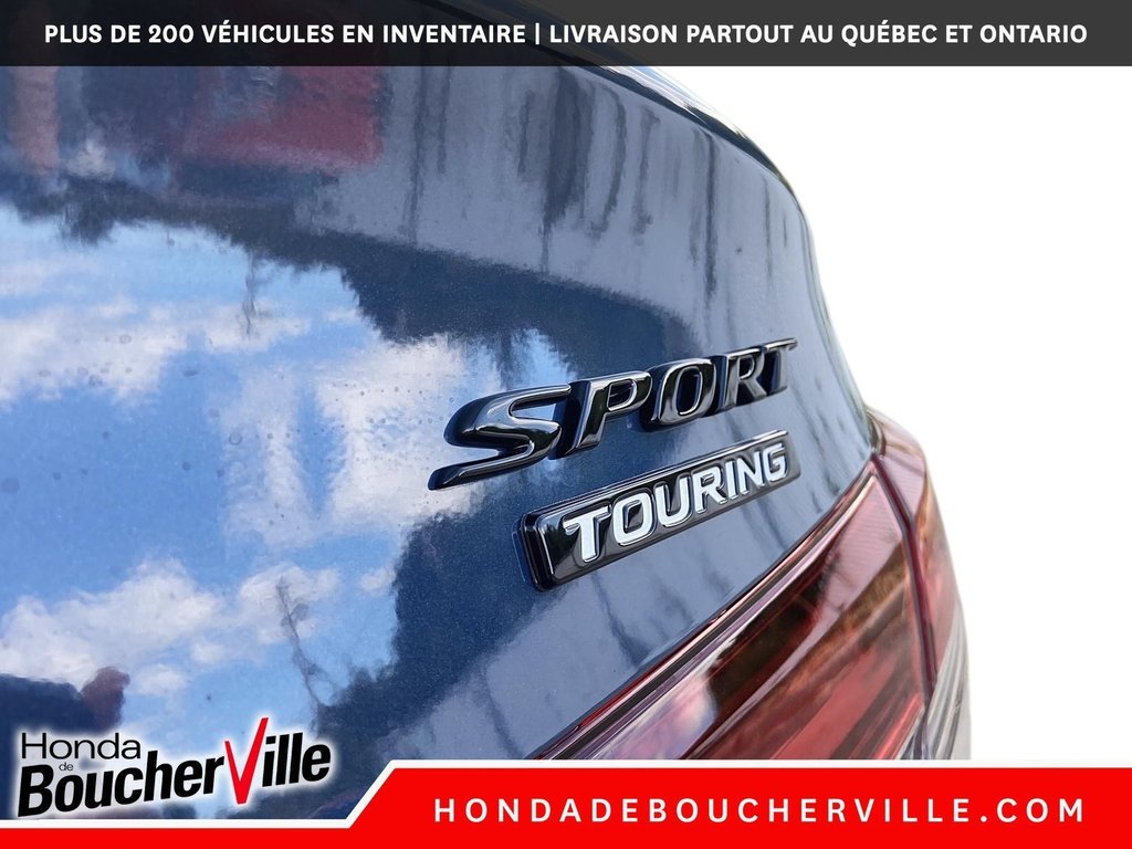 2026 Honda Civic Hybrid SPORT TOURING in Terrebonne, Quebec - 11 - w1024h768px