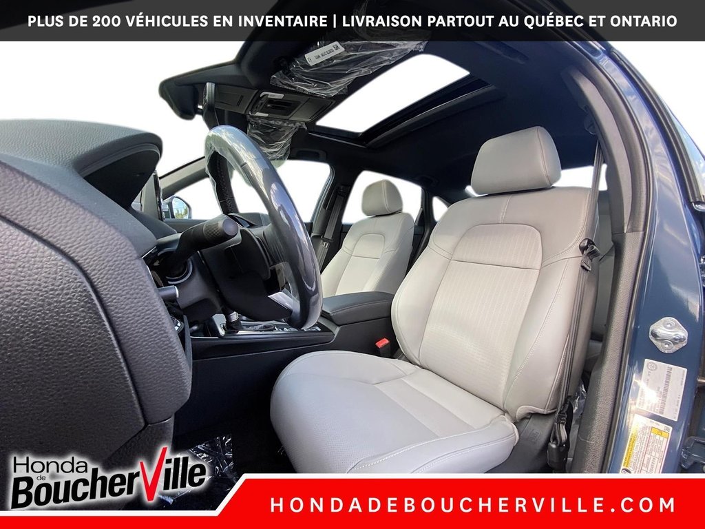 2026 Honda Civic Hybrid SPORT TOURING in Terrebonne, Quebec - 13 - w1024h768px