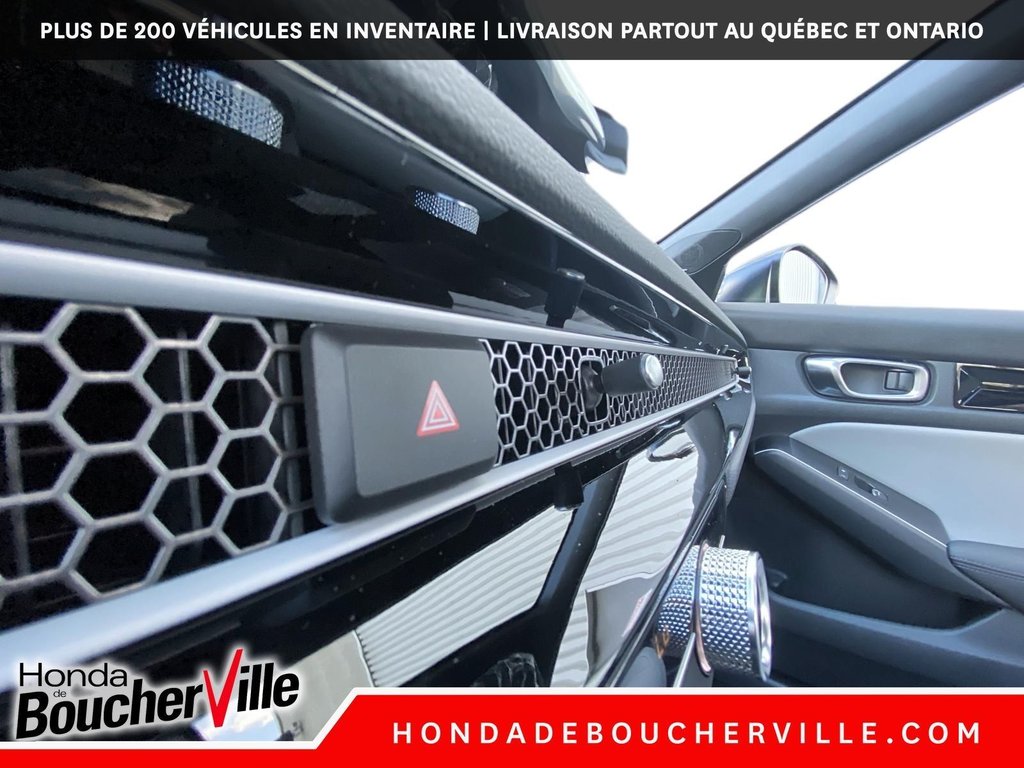 2026 Honda Civic Hybrid SPORT TOURING in Terrebonne, Quebec - 18 - w1024h768px
