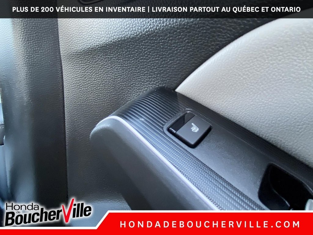 2026 Honda Civic Hybrid SPORT TOURING in Terrebonne, Quebec - 25 - w1024h768px