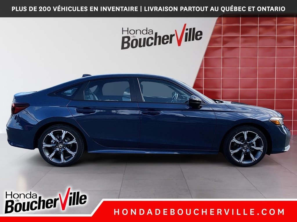 2026 Honda Civic Hybrid SPORT TOURING in Terrebonne, Quebec - 4 - w1024h768px