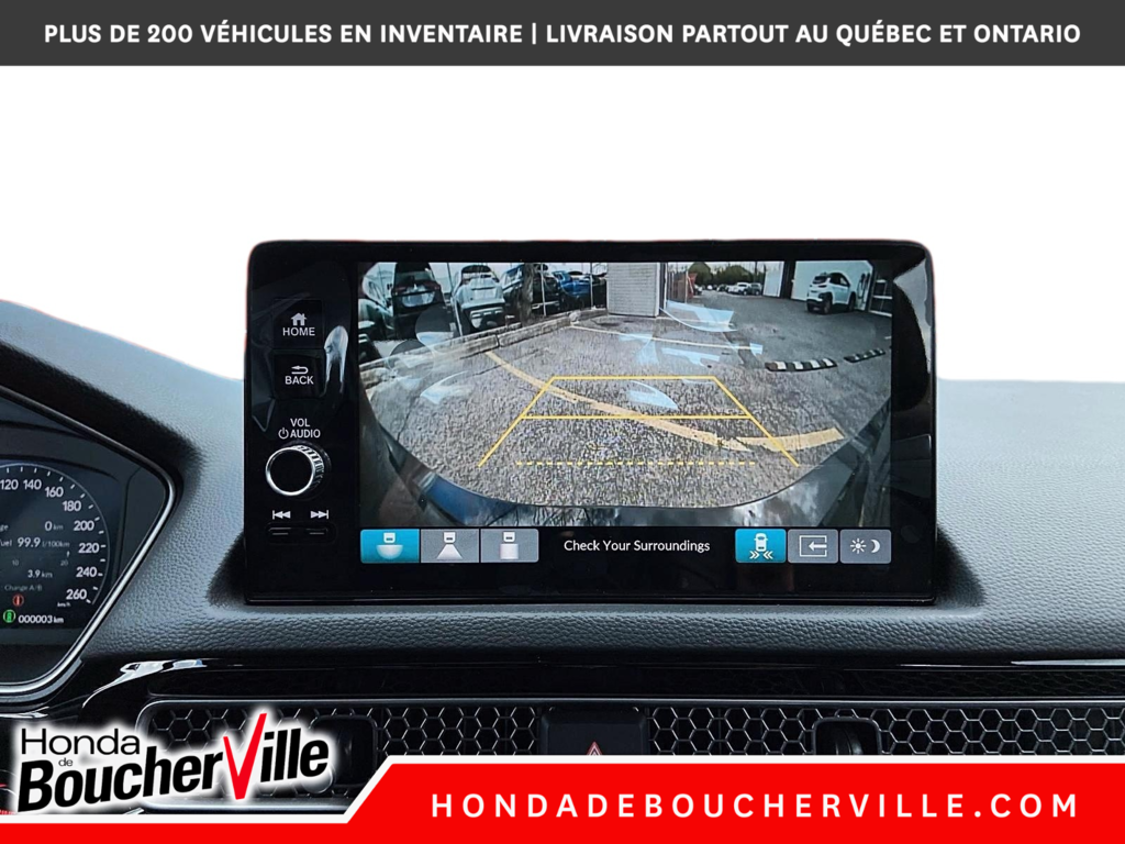 2026 Honda Civic Hybrid SPORT TOURING in Terrebonne, Quebec - 20 - w1024h768px