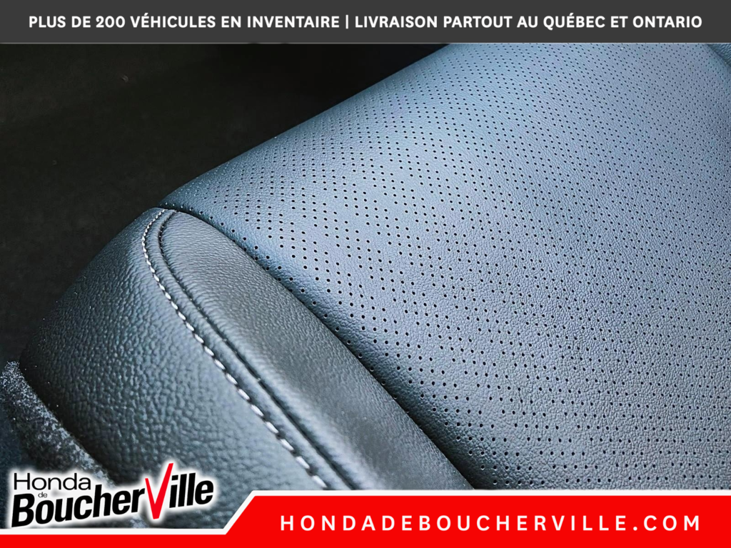 2026 Honda Civic Hybrid SPORT TOURING in Terrebonne, Quebec - 12 - w1024h768px