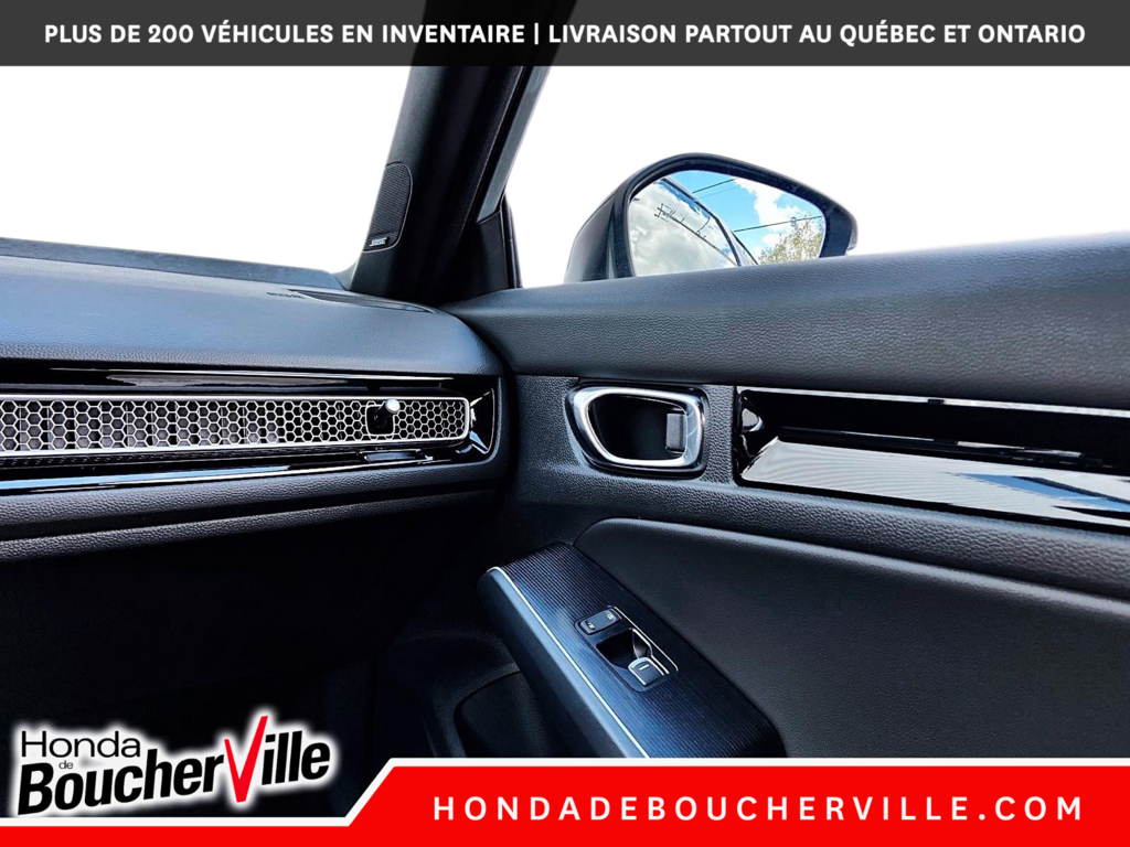 2026 Honda Civic Hybrid SPORT TOURING in Terrebonne, Quebec - 16 - w1024h768px
