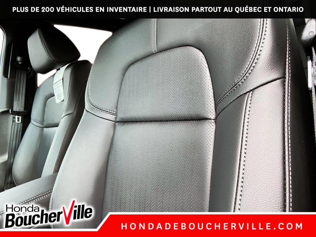 2026 Honda Civic Hybrid SPORT TOURING in Terrebonne, Quebec - 13 - w1024h768px