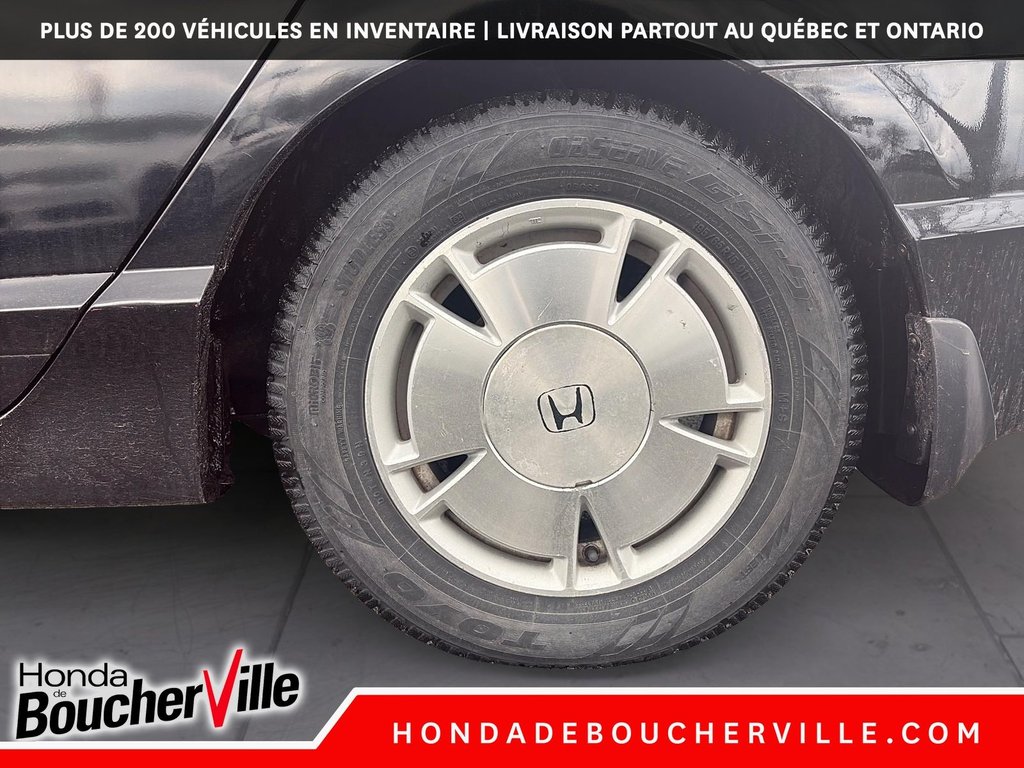 Honda Civic Sdn DX-G 2011 à Terrebonne, Québec - 13 - w1024h768px