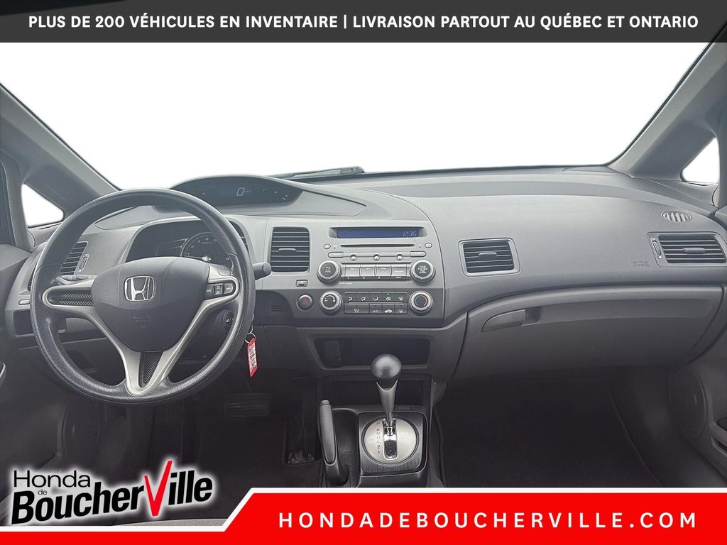 Honda Civic Sdn DX-G 2011 à Terrebonne, Québec - 15 - w1024h768px