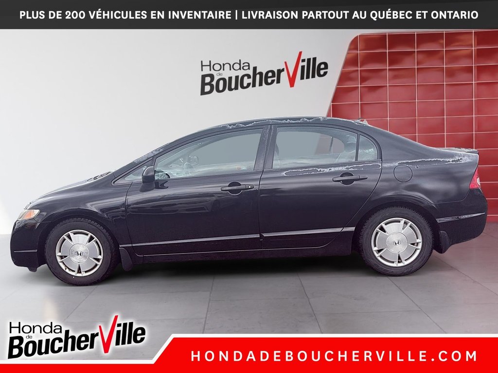 Honda Civic Sdn DX-G 2011 à Terrebonne, Québec - 4 - w1024h768px