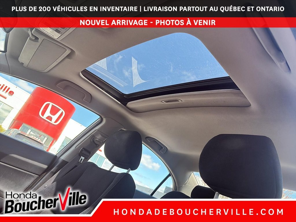 Honda Civic Sdn SE 2011 à Terrebonne, Québec - 17 - w1024h768px