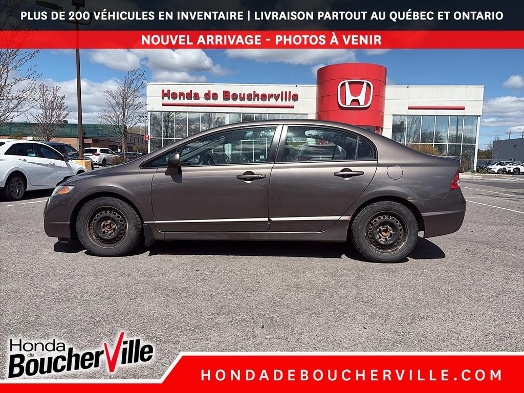 Honda Civic Sdn SE 2011 à Terrebonne, Québec - 3 - w1024h768px