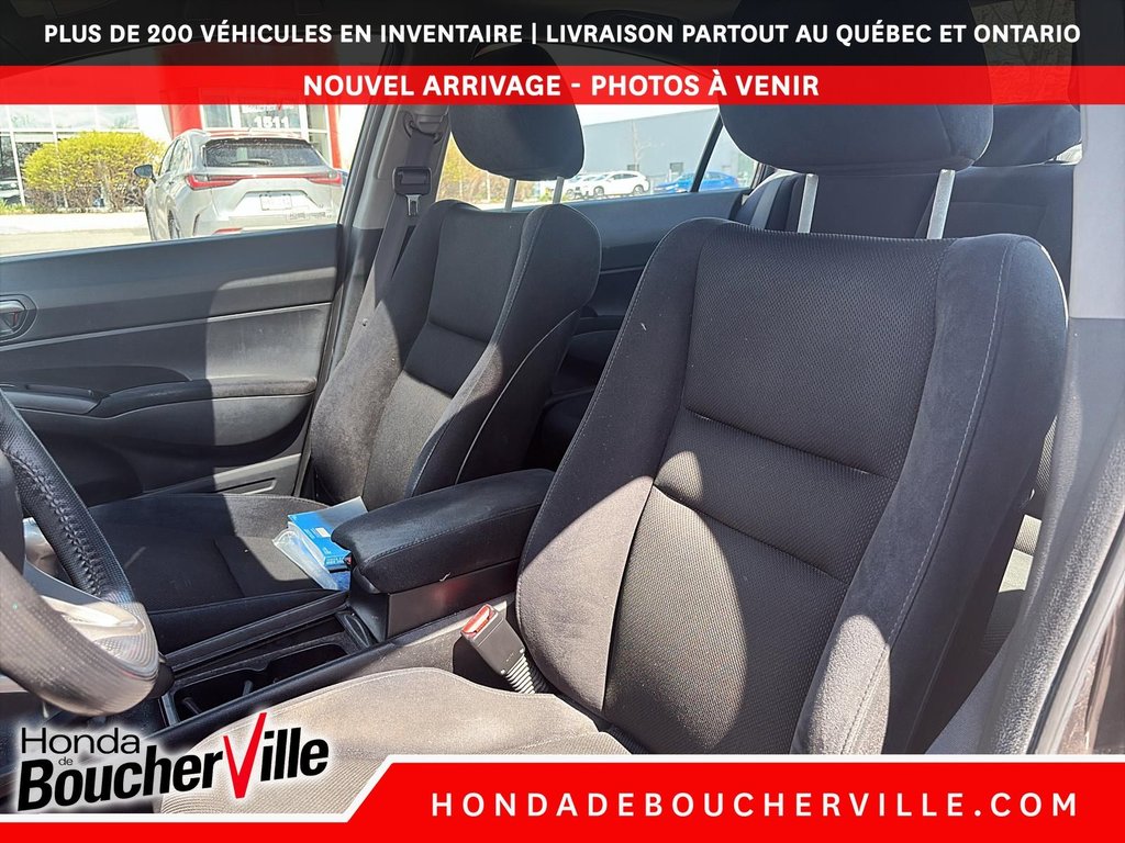 Honda Civic Sdn SE 2011 à Terrebonne, Québec - 16 - w1024h768px