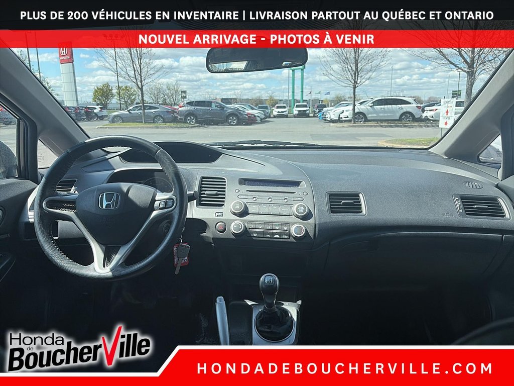 Honda Civic Sdn SE 2011 à Terrebonne, Québec - 13 - w1024h768px