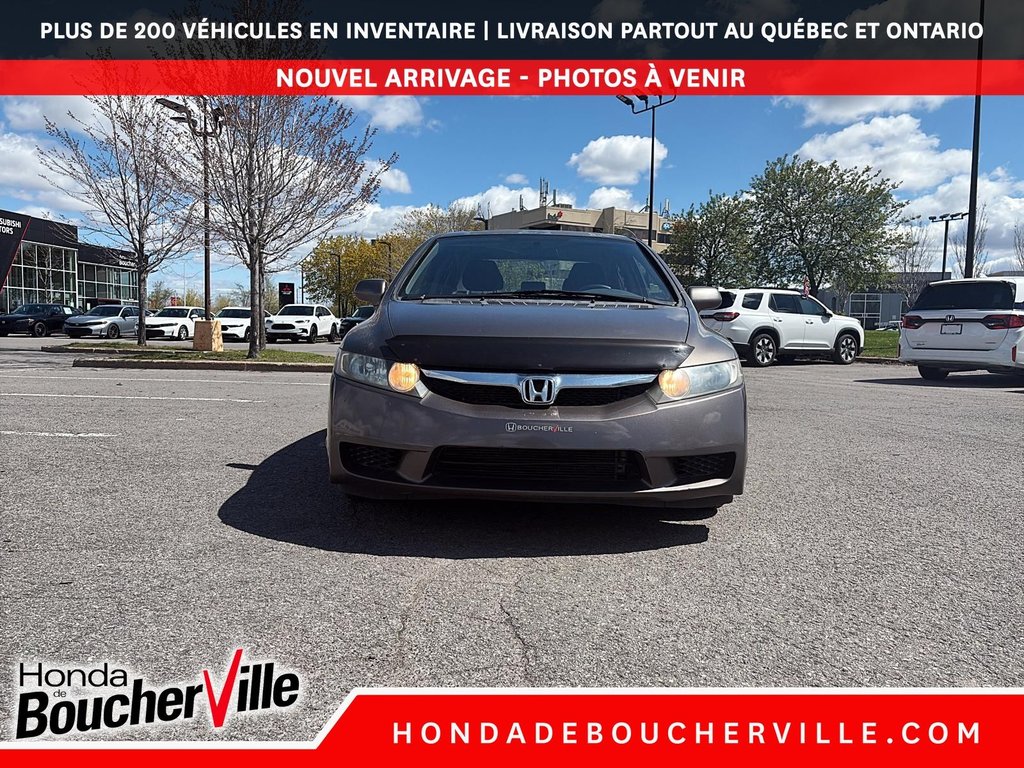 Honda Civic Sdn SE 2011 à Terrebonne, Québec - 11 - w1024h768px