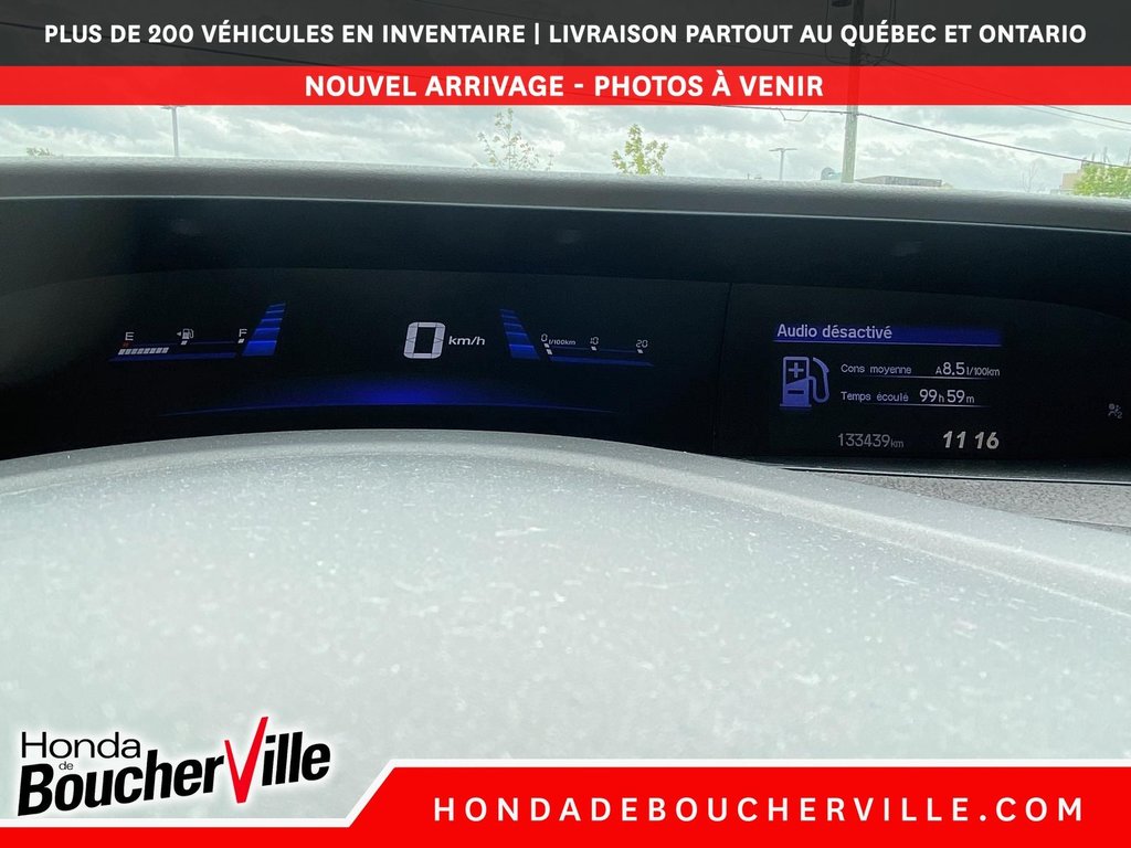 Honda Civic Sdn LX 2012 à Terrebonne, Québec - 21 - w1024h768px