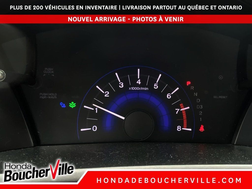 Honda Civic Sdn LX 2012 à Terrebonne, Québec - 22 - w1024h768px
