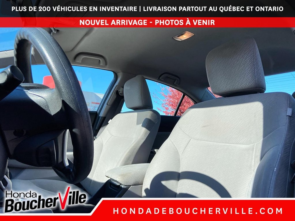 2013 Honda Civic Sdn LX in Terrebonne, Quebec - 15 - w1024h768px