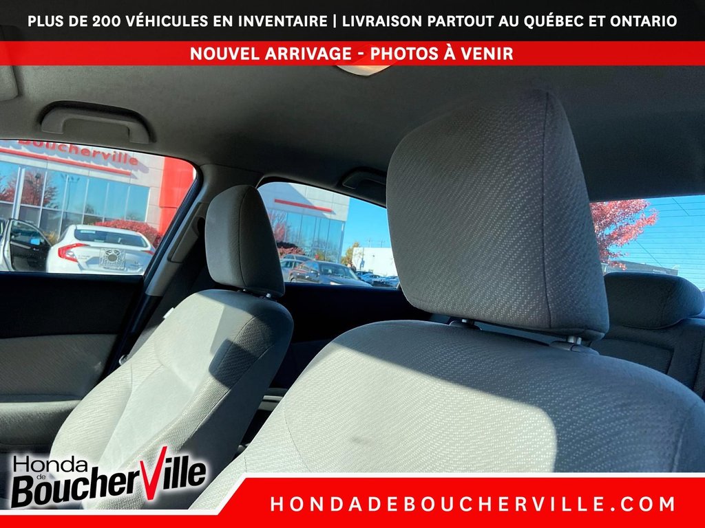 2013 Honda Civic Sdn LX in Terrebonne, Quebec - 17 - w1024h768px