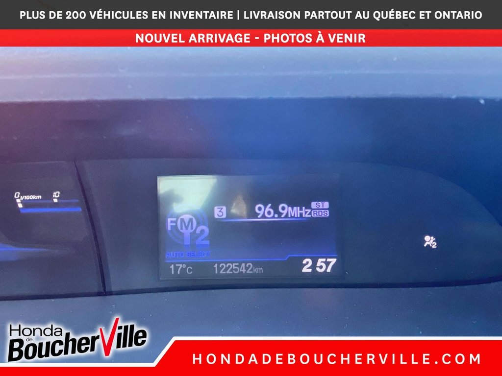 2013 Honda Civic Sdn LX in Terrebonne, Quebec - 21 - w1024h768px