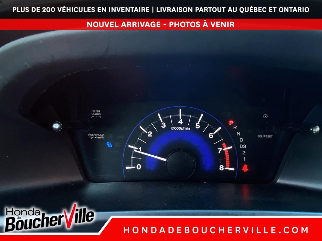 2013 Honda Civic Sdn LX in Terrebonne, Quebec - 23 - w1024h768px