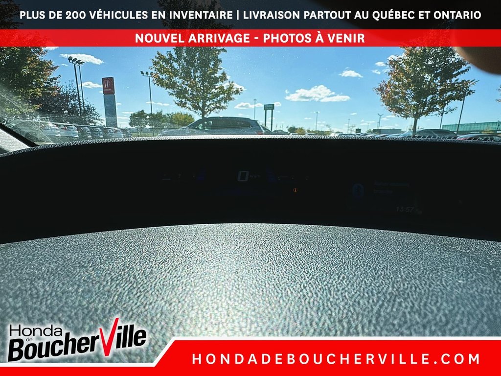 Honda Civic Sdn EX 2013 à Terrebonne, Québec - 23 - w1024h768px