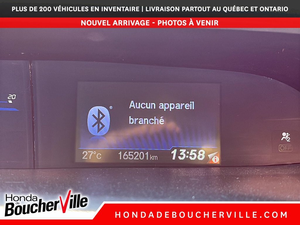 Honda Civic Sdn EX 2013 à Terrebonne, Québec - 25 - w1024h768px