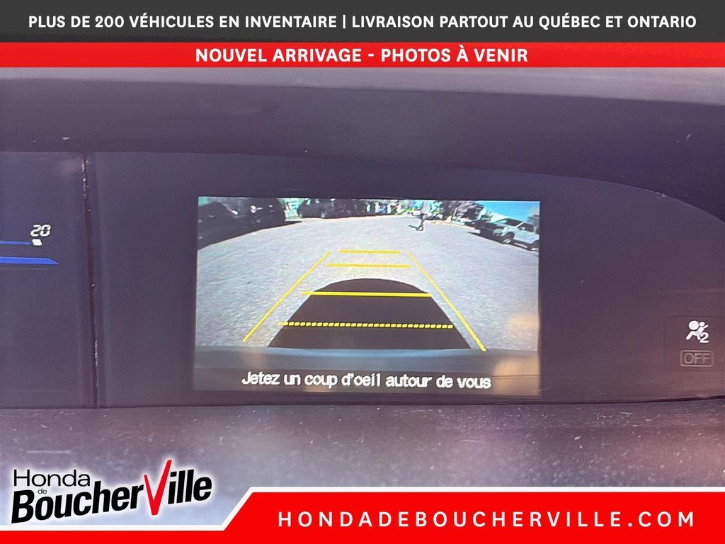Honda Civic Sdn EX 2013 à Terrebonne, Québec - 27 - w1024h768px