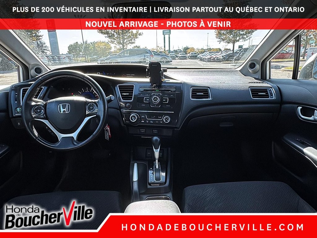 Honda Civic Sdn EX 2013 à Terrebonne, Québec - 17 - w1024h768px