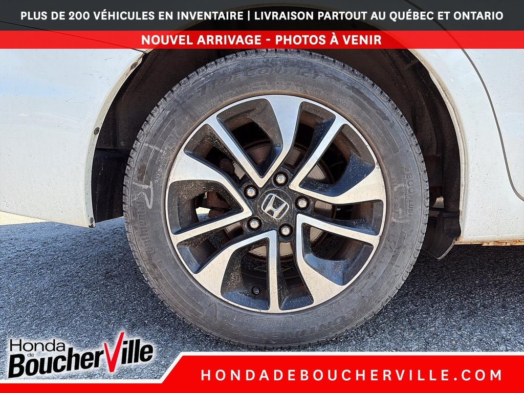 Honda Civic Sdn EX 2013 à Terrebonne, Québec - 13 - w1024h768px