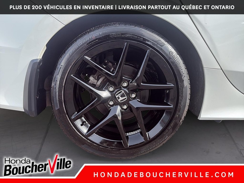 2025 Honda Civic Sedan Hybrid SPORT HYBRID in Terrebonne, Quebec - 15 - w1024h768px