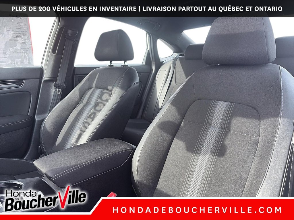 2025 Honda Civic Sedan Hybrid SPORT HYBRID in Terrebonne, Quebec - 35 - w1024h768px