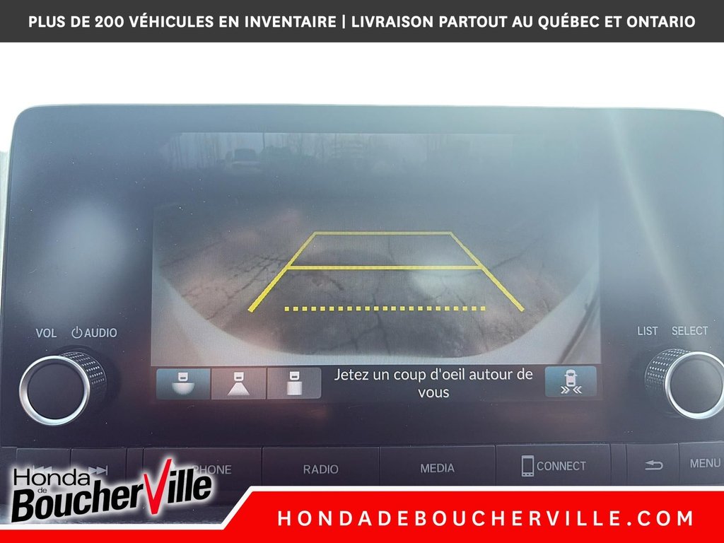 2025 Honda Civic Sedan Hybrid SPORT HYBRID in Terrebonne, Quebec - 33 - w1024h768px