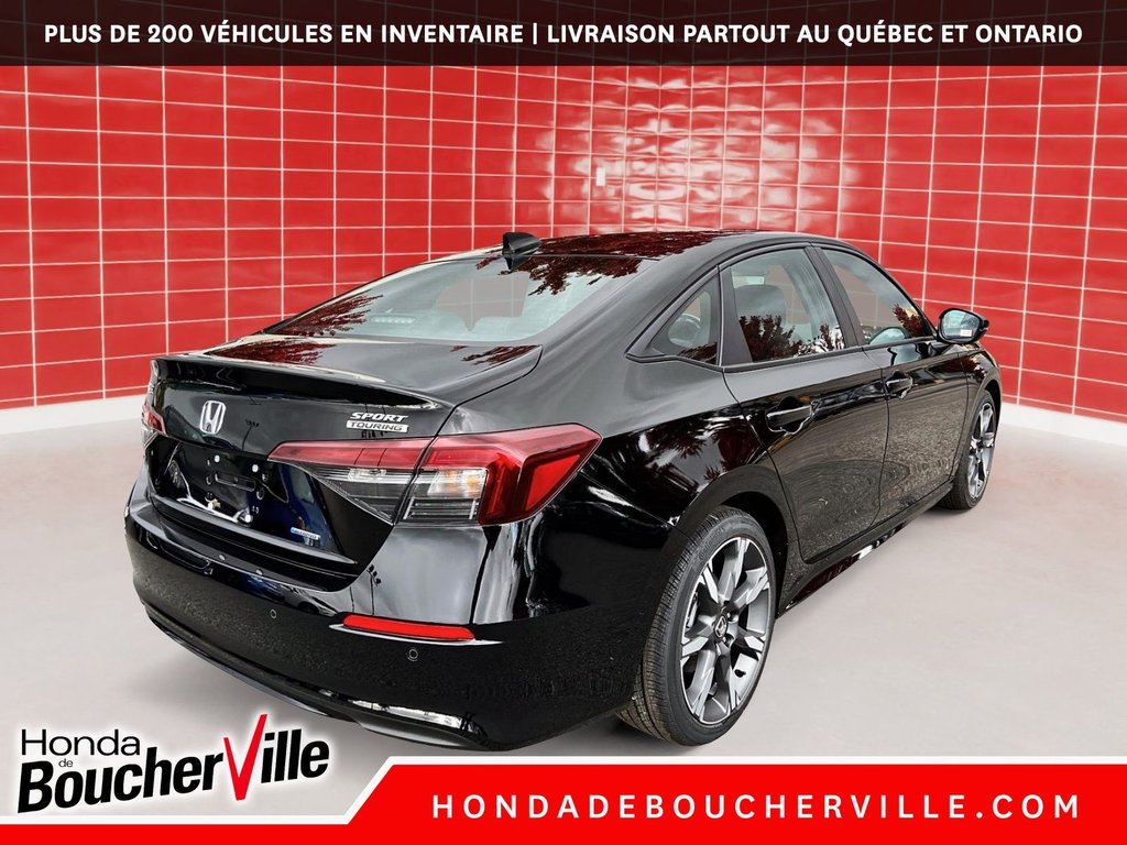 Honda Civic Hybrid SPORT TOURING 2026 à Terrebonne, Québec - 5 - w1024h768px