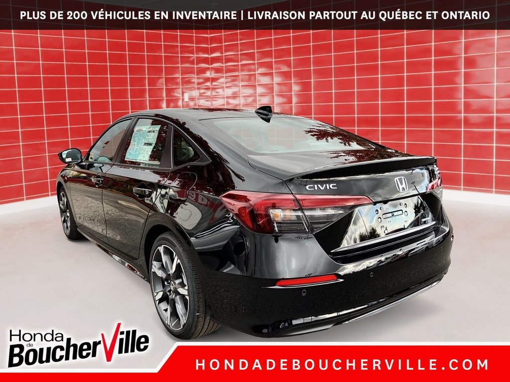 Honda Civic Hybrid SPORT TOURING 2026 à Terrebonne, Québec - 7 - w1024h768px