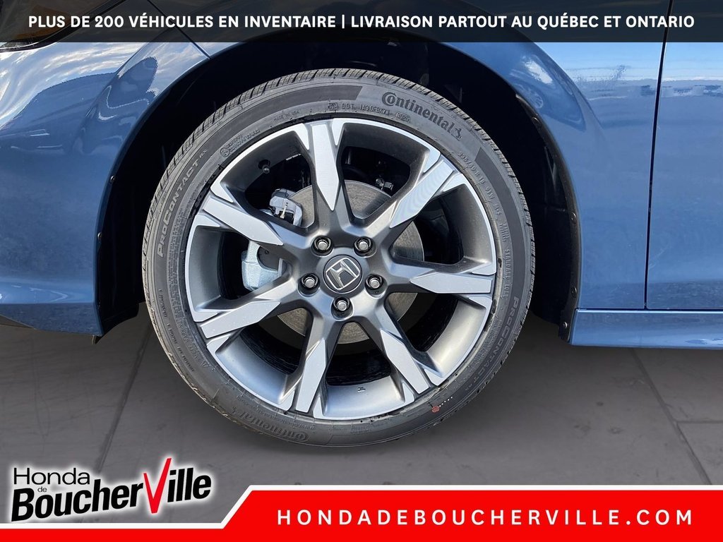 Honda Civic Hybrid SPORT TOURING 2026 à Terrebonne, Québec - 10 - w1024h768px