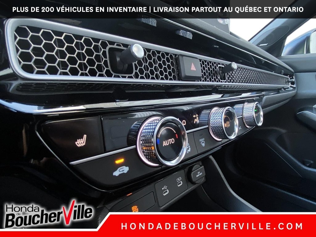 Honda Civic Hybrid SPORT TOURING 2026 à Terrebonne, Québec - 26 - w1024h768px