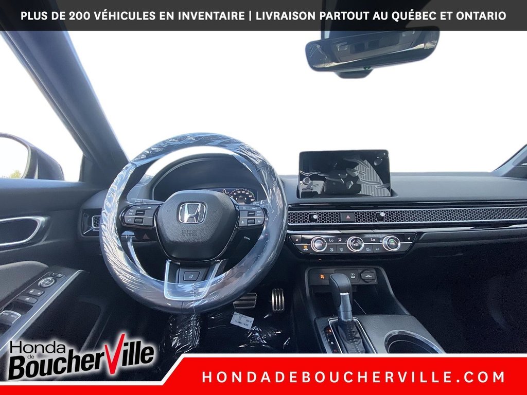 Honda Civic Hybrid SPORT TOURING 2026 à Terrebonne, Québec - 16 - w1024h768px