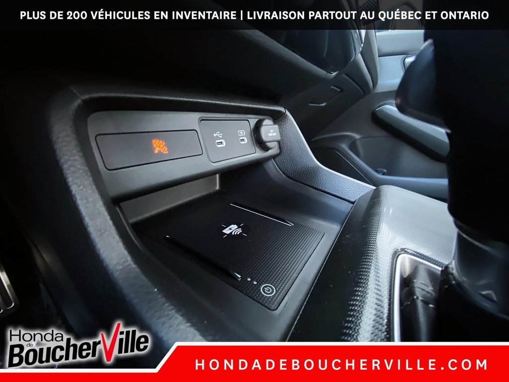 Honda Civic Hybrid SPORT TOURING 2026 à Terrebonne, Québec - 19 - w1024h768px