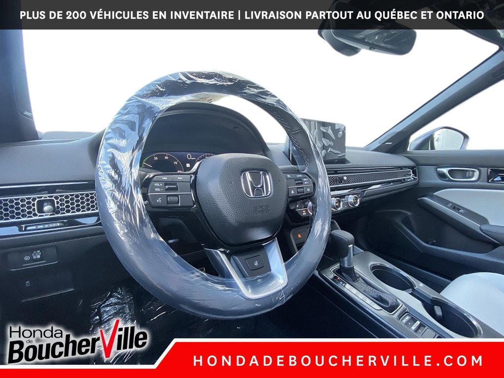 Honda Civic Hybrid SPORT TOURING 2026 à Terrebonne, Québec - 17 - w1024h768px