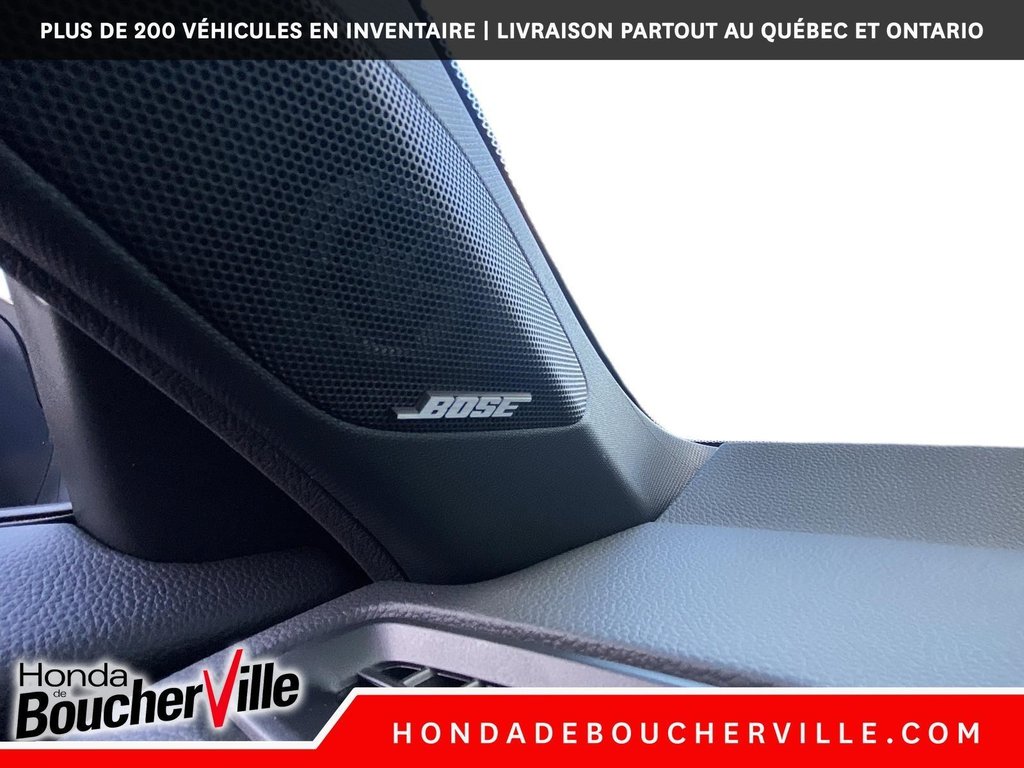Honda Civic Hybrid SPORT TOURING 2026 à Terrebonne, Québec - 27 - w1024h768px
