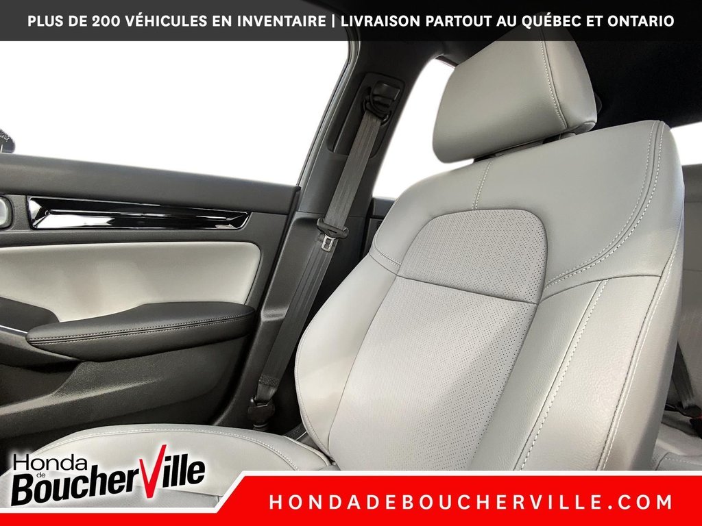 Honda Civic Hybrid SPORT TOURING 2026 à Terrebonne, Québec - 15 - w1024h768px