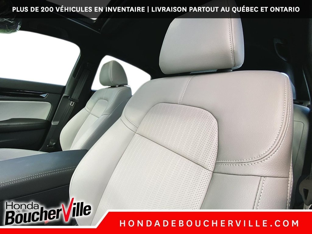 Honda Civic Hybrid SPORT TOURING 2026 à Terrebonne, Québec - 14 - w1024h768px