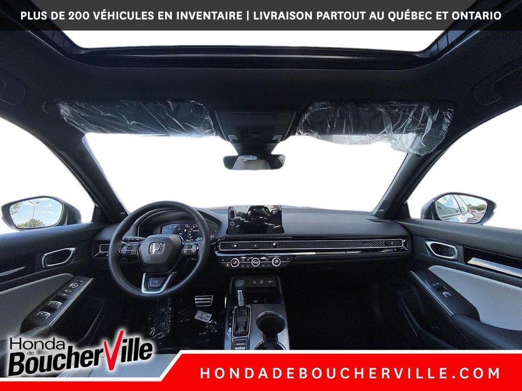 Honda Civic Hybrid SPORT TOURING 2026 à Terrebonne, Québec - 24 - w1024h768px