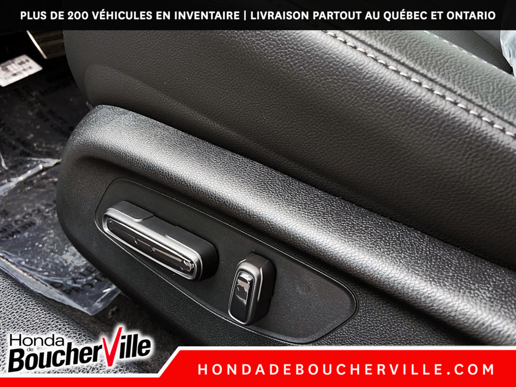 2026 Honda Civic Hybrid SPORT TOURING in Terrebonne, Quebec - 12 - w1024h768px