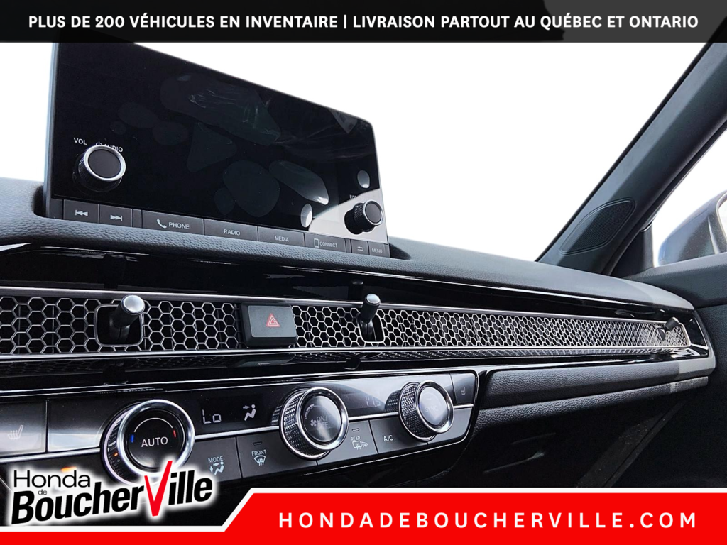 Honda Civic Hybrid SPORT 2026 à Terrebonne, Québec - 15 - w1024h768px