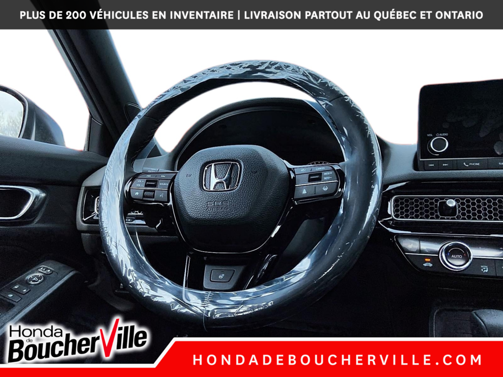 Honda Civic Hybrid SPORT 2026 à Terrebonne, Québec - 18 - w1024h768px